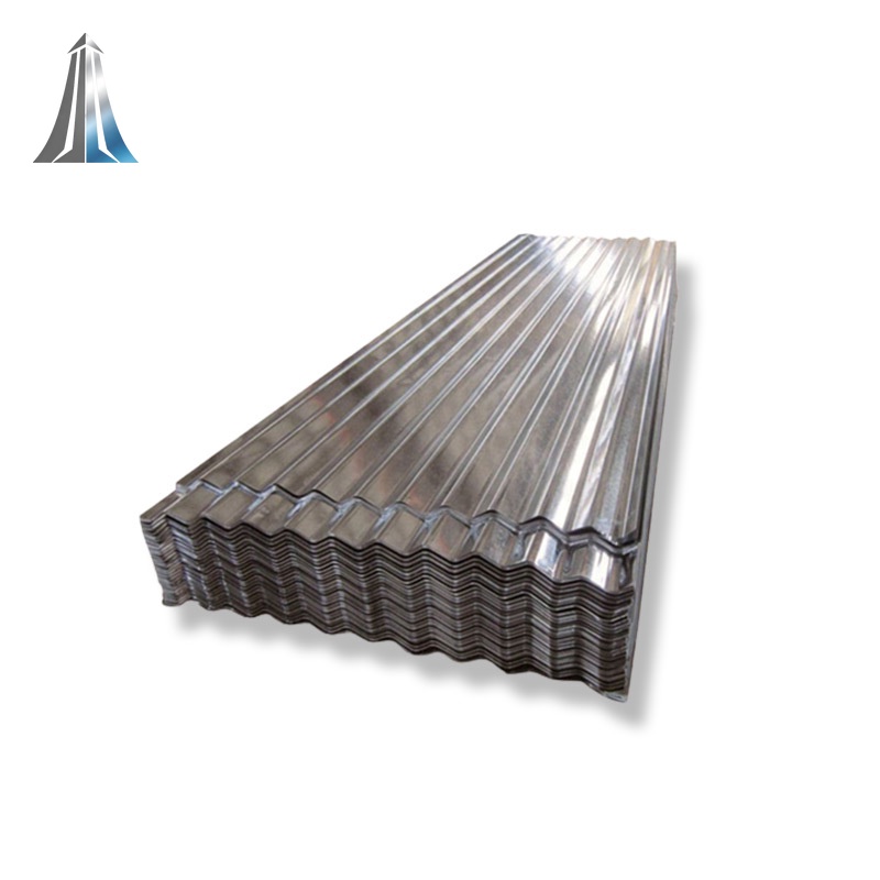 Galvalume Steel Corrugated Roof Sheet