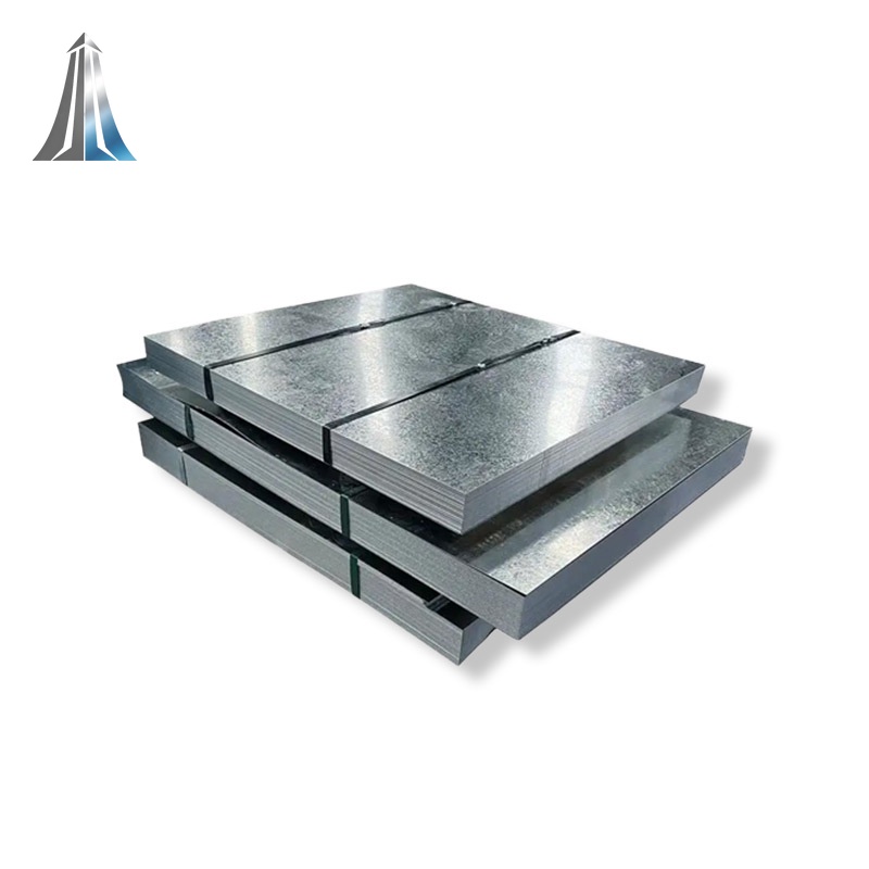 Hot-dip Galvalume Steel Sheet