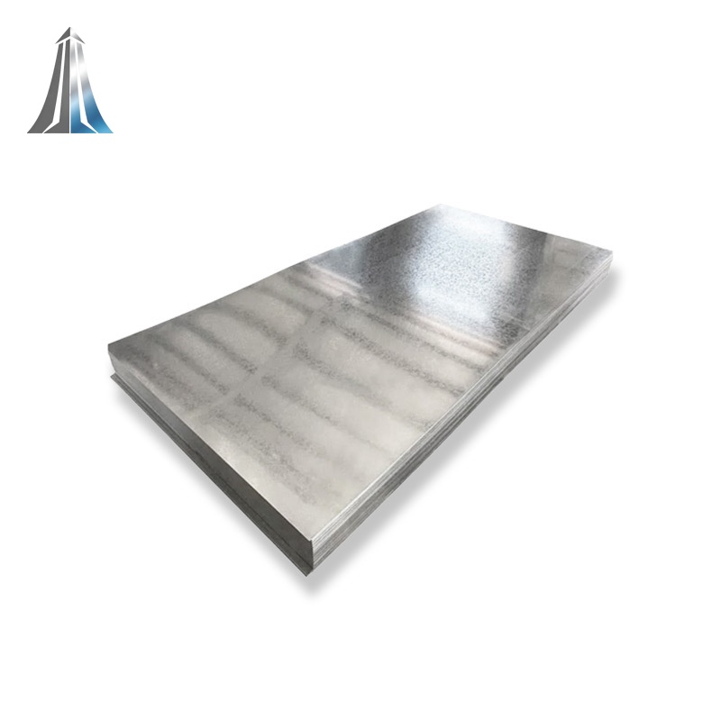 AZ50 Galvalume Steel Sheet