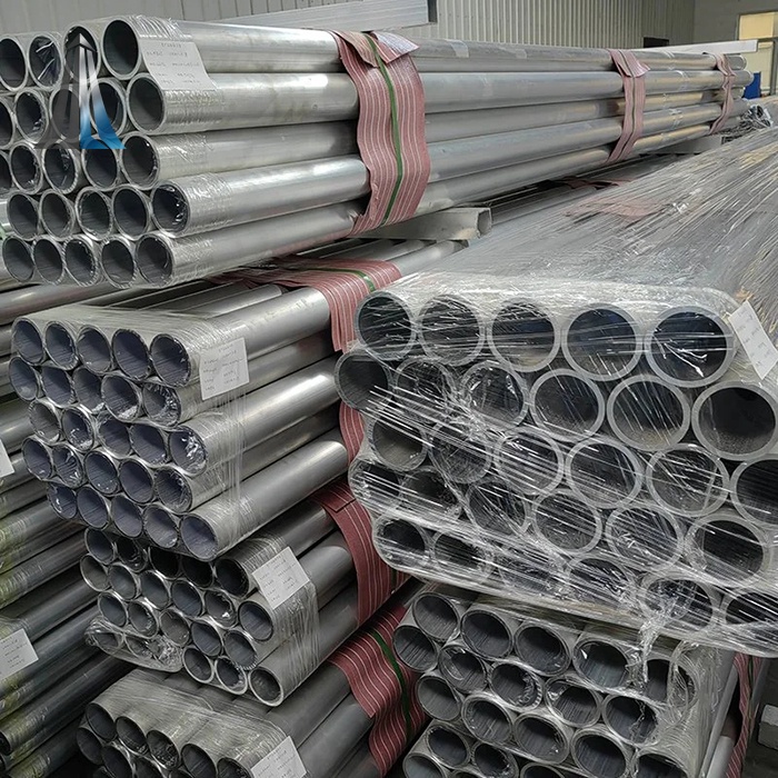 5A05 Aluminum Pipe
