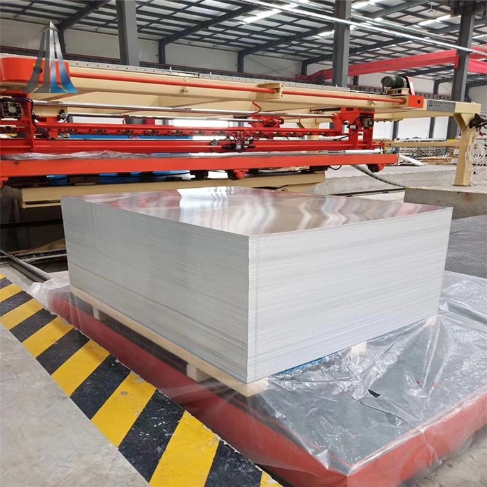 7075 Aluminum plate