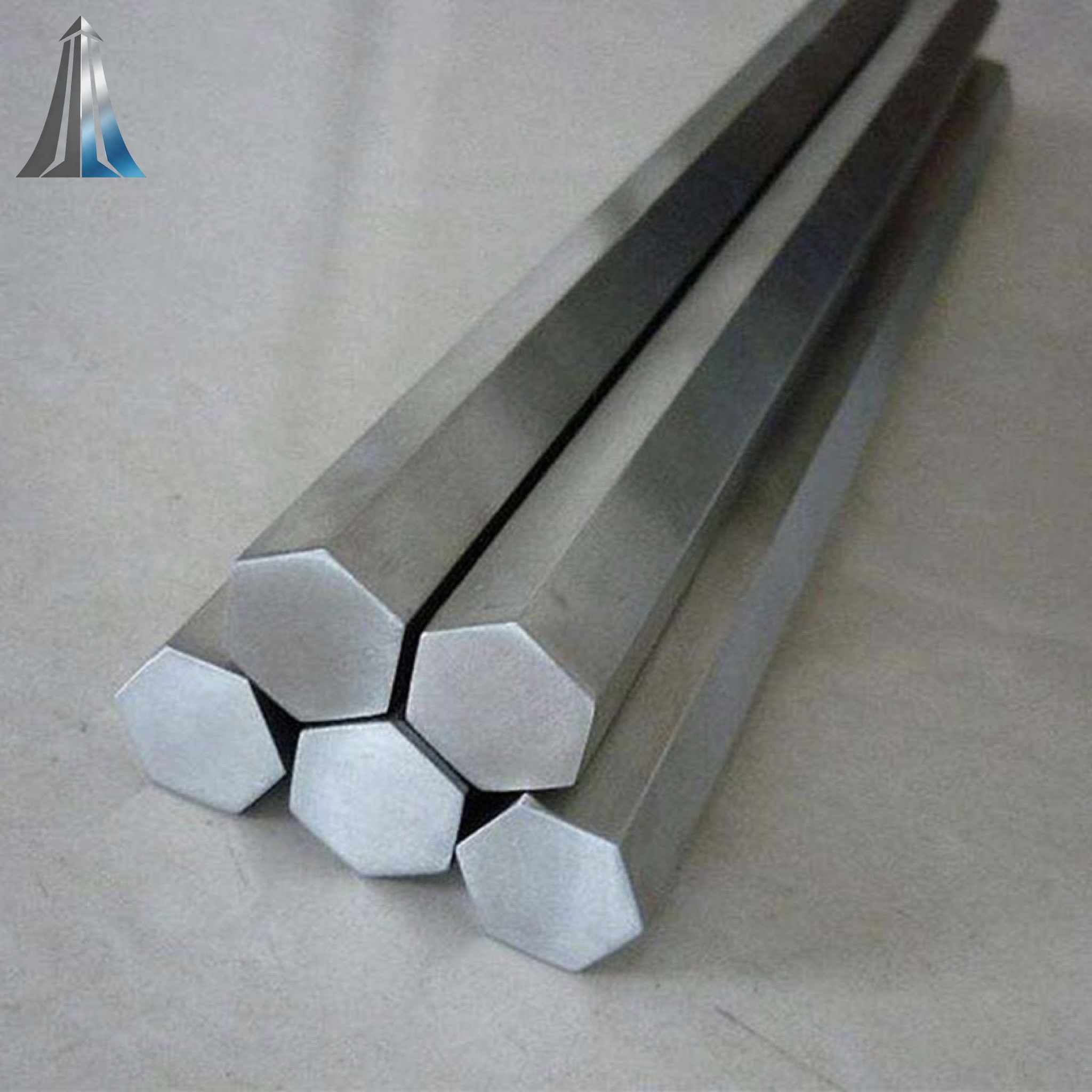 Stainless Steel Hex Bar