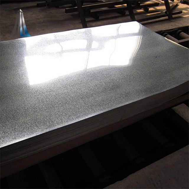 Hot Dip Galvanized Sheet