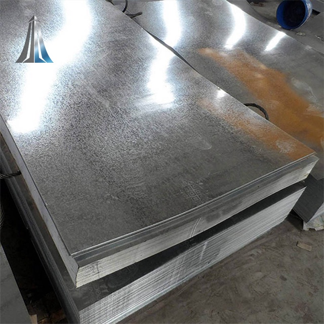 Galvanized Sheet