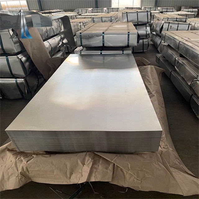 Electro Galvanized Sheet