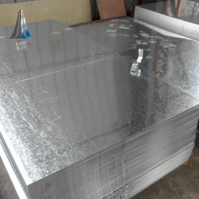 Electro Galvanized Sheet