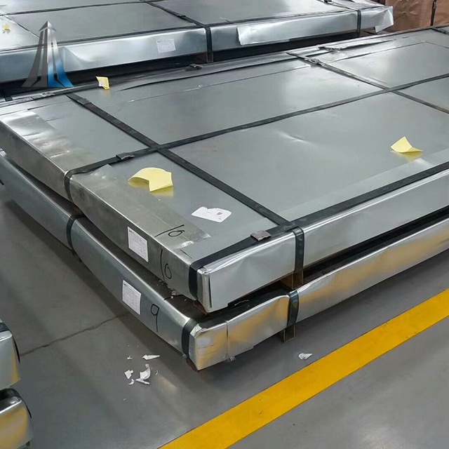 Electro Galvanized Sheet