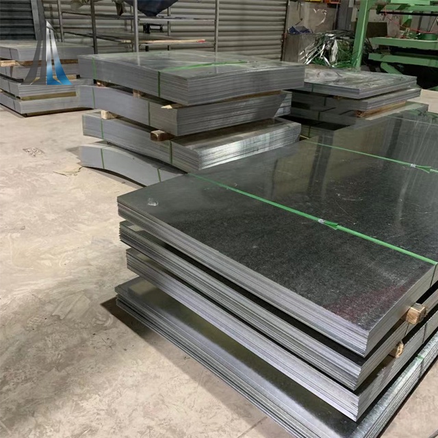 Electro Galvanized Sheet