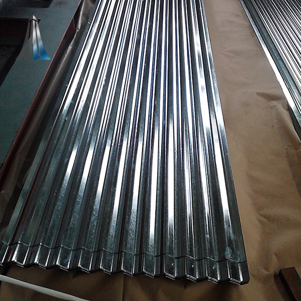 Galvalume Steel Corrugated Roof Sheet