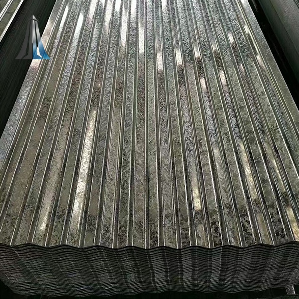 Galvalume Steel Corrugated Roof Sheet
