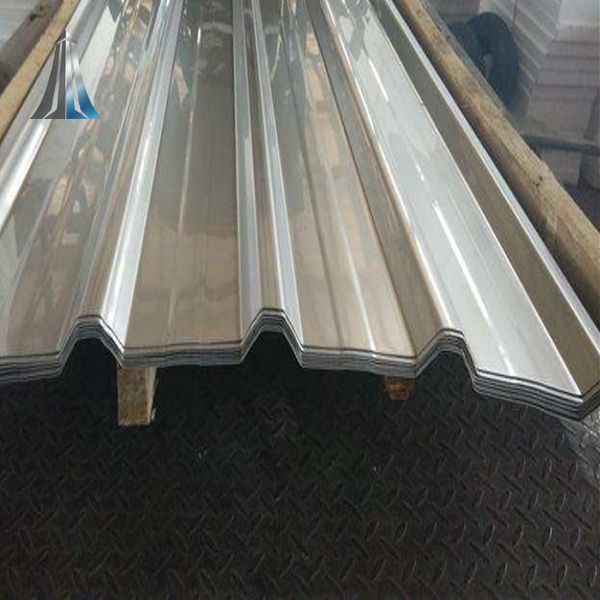 Galvalume Steel Corrugated Roof Sheet