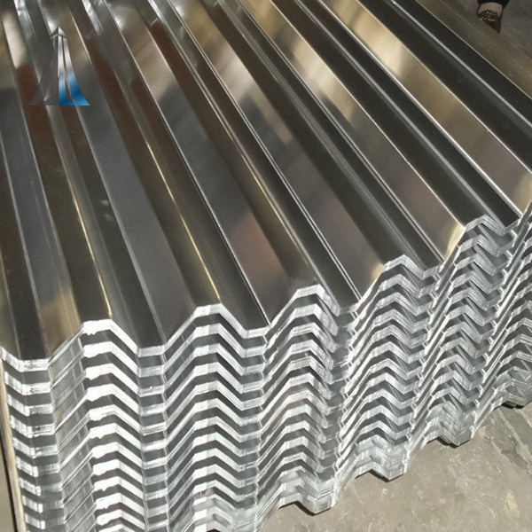 Galvanized Corrugated Roof Sheet