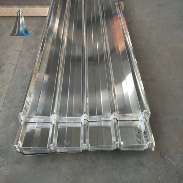Galvanized Corrugated Roof Sheet