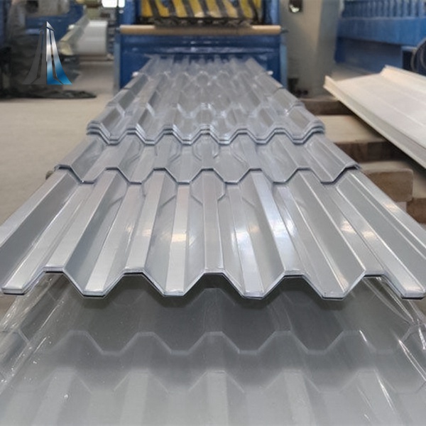 Galvanized Corrugated Roof Sheet