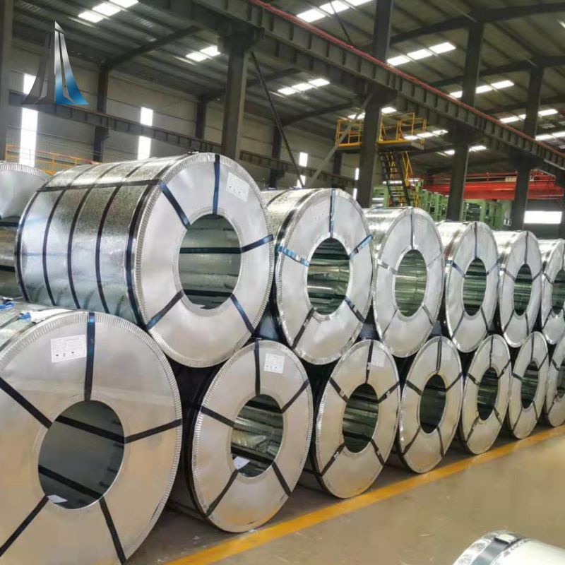 Galvanized Coil