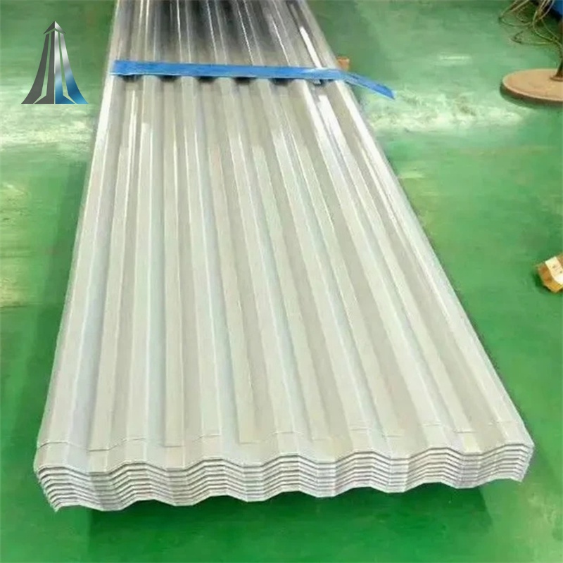 Color Coated Galvalume Roof Sheet PPGL