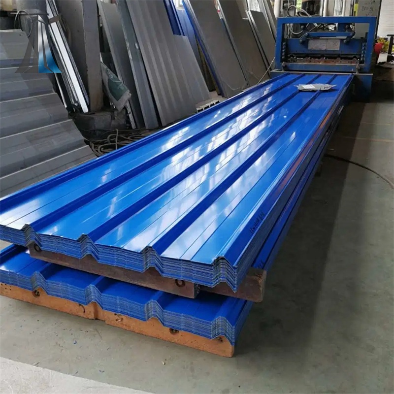 PPGL Steel Sheet