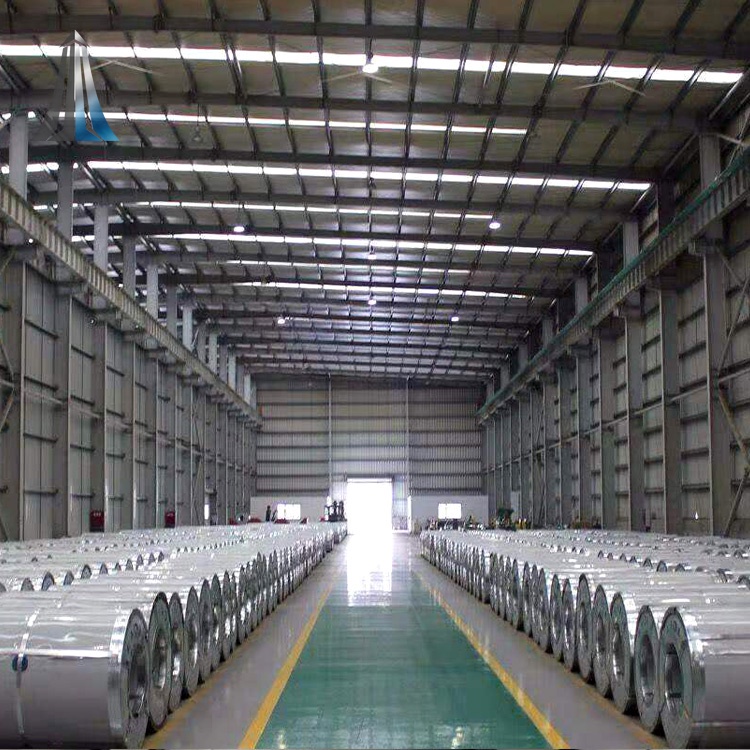 316Ti Stainless Steel Coil