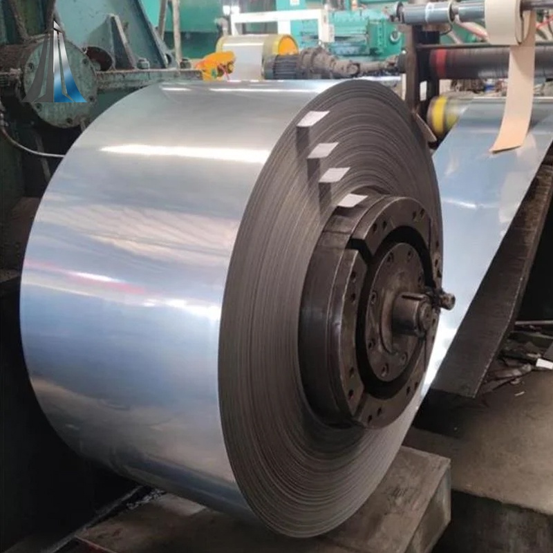 410 Stainless Steel Coil