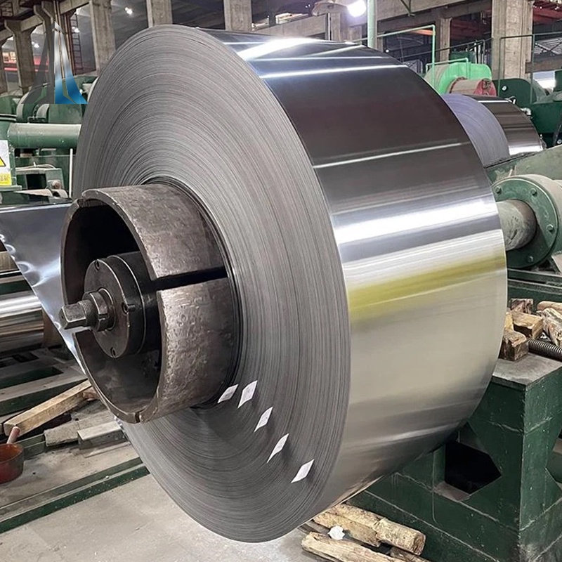 410 Stainless Steel Coil