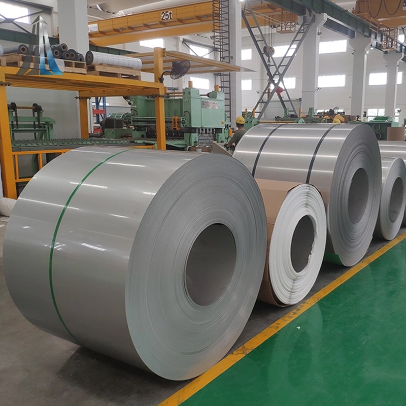 316 Stainless Steel Coil
