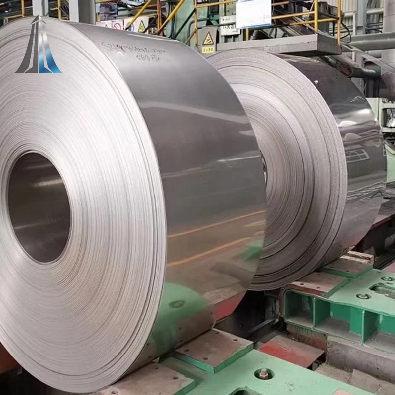 410 Stainless Steel Coil