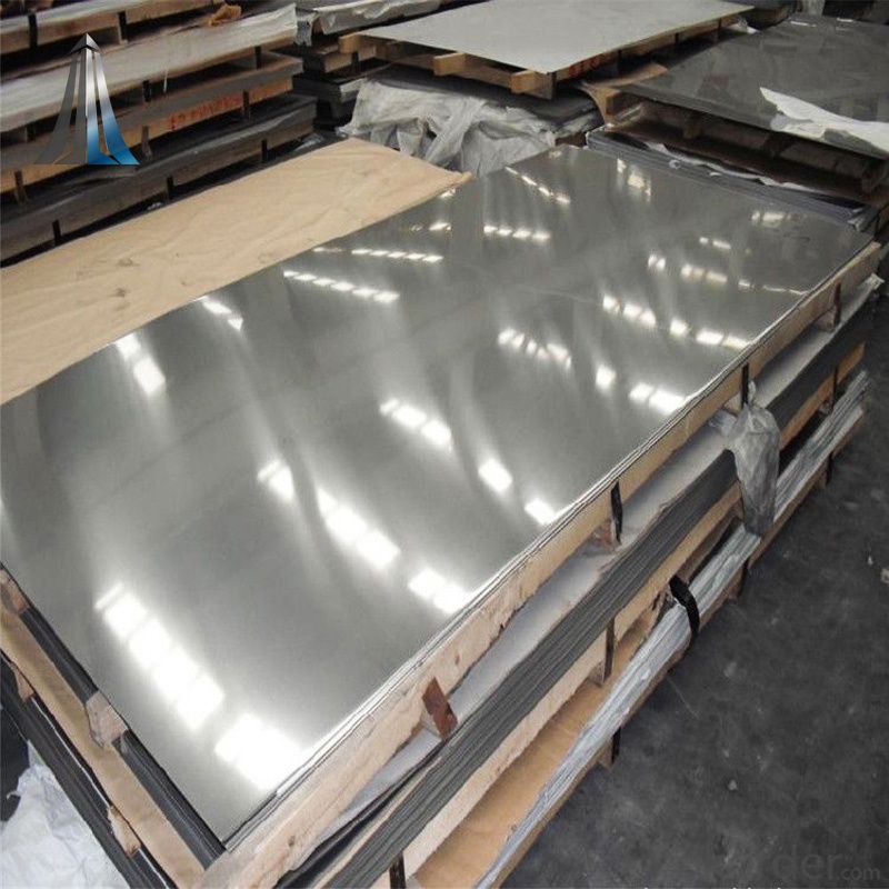316L Stainless Steel Plate