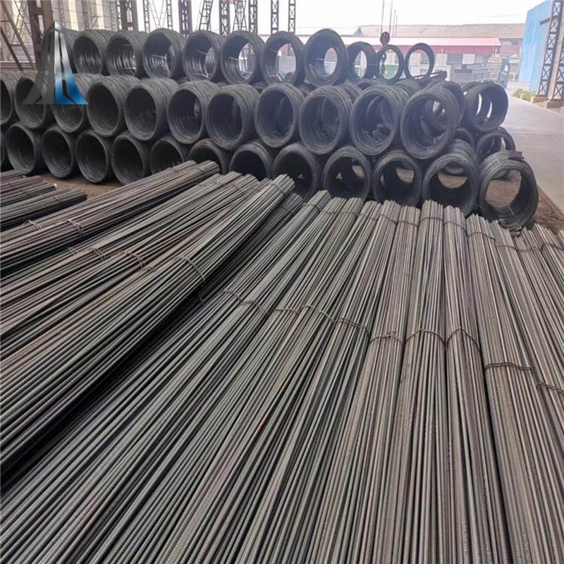 HRB600 High Strength Hot Rolled Reinforced Bar