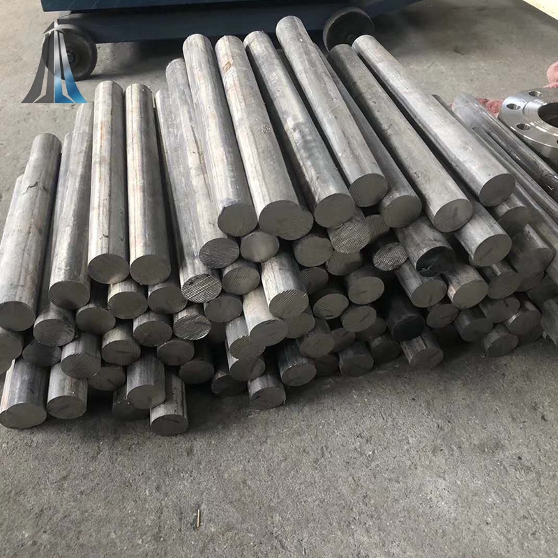 A572/S355JR Round Steel Bar