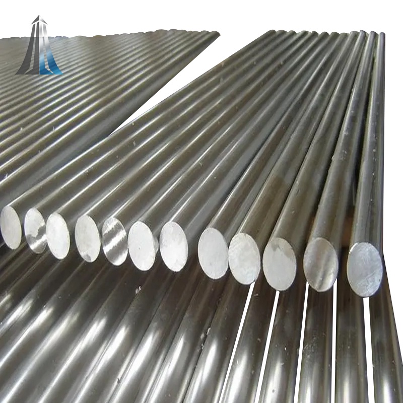 EN8/EN9 En Series Round Steel Bar