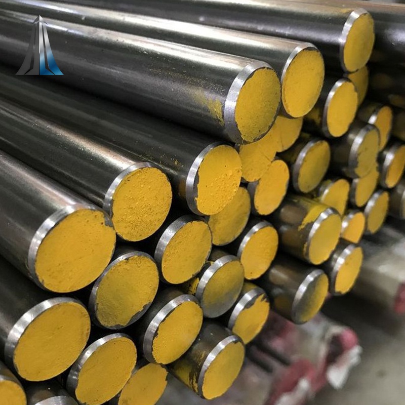 A572/S355JR Round Steel Bar