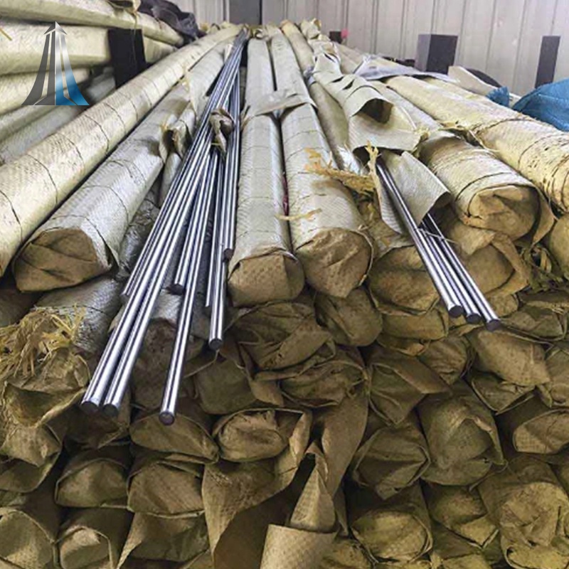AISI/SAE 1018 Round Steel Bar
