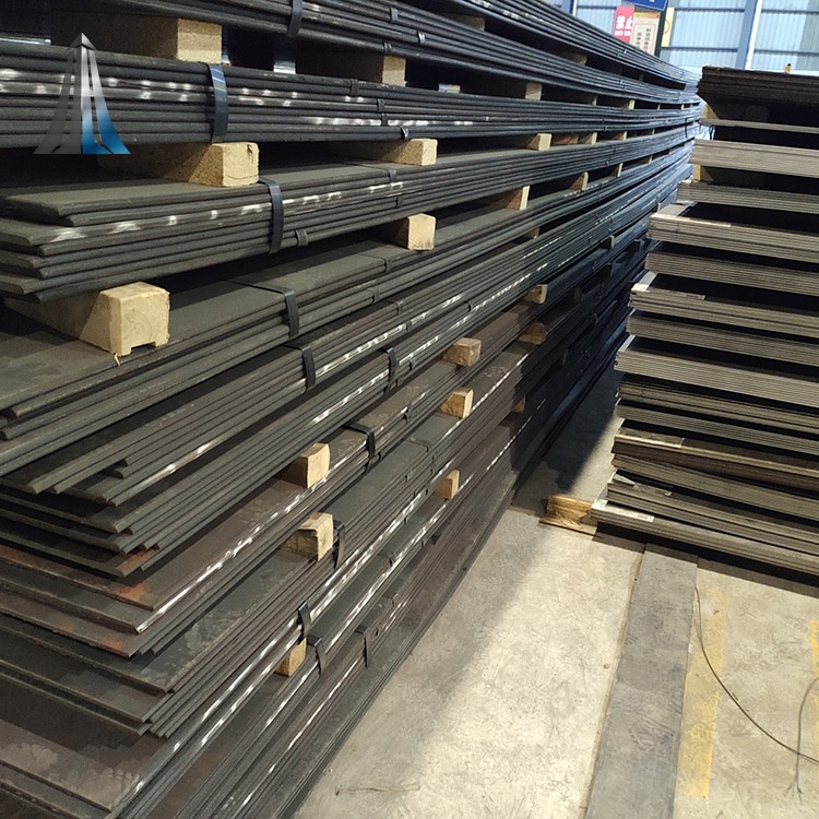 SPHC Hot Rolled Steel Plate