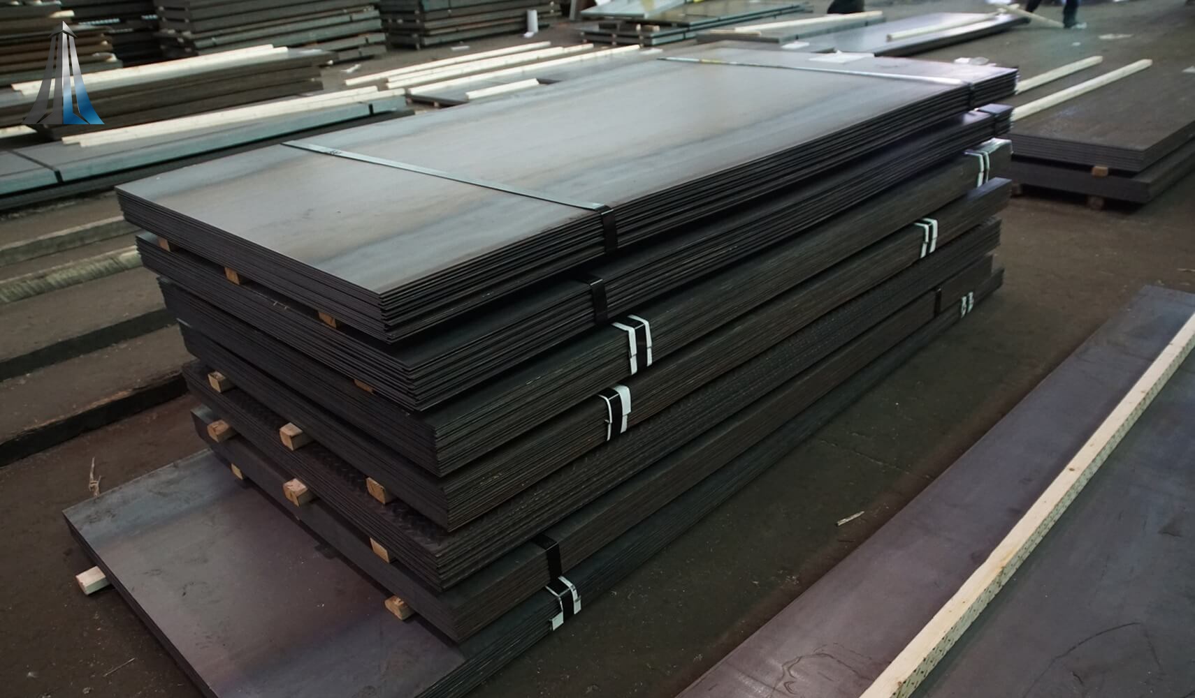 Carbon Shipbuilding Steel Plate