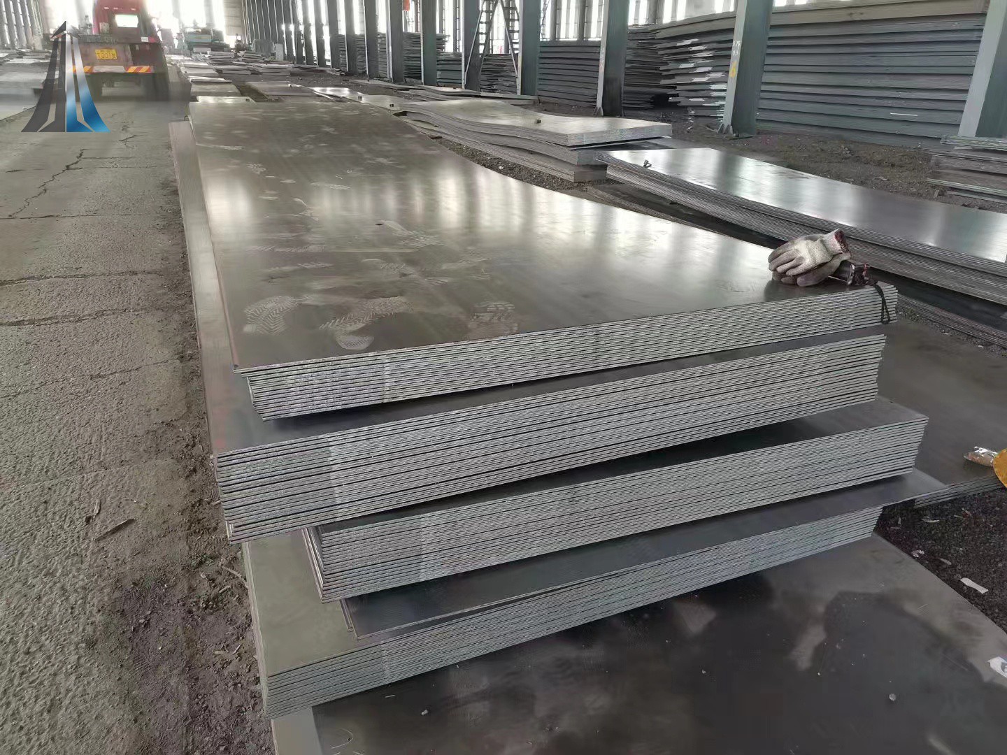 Carbon Shipbuilding Steel Plate