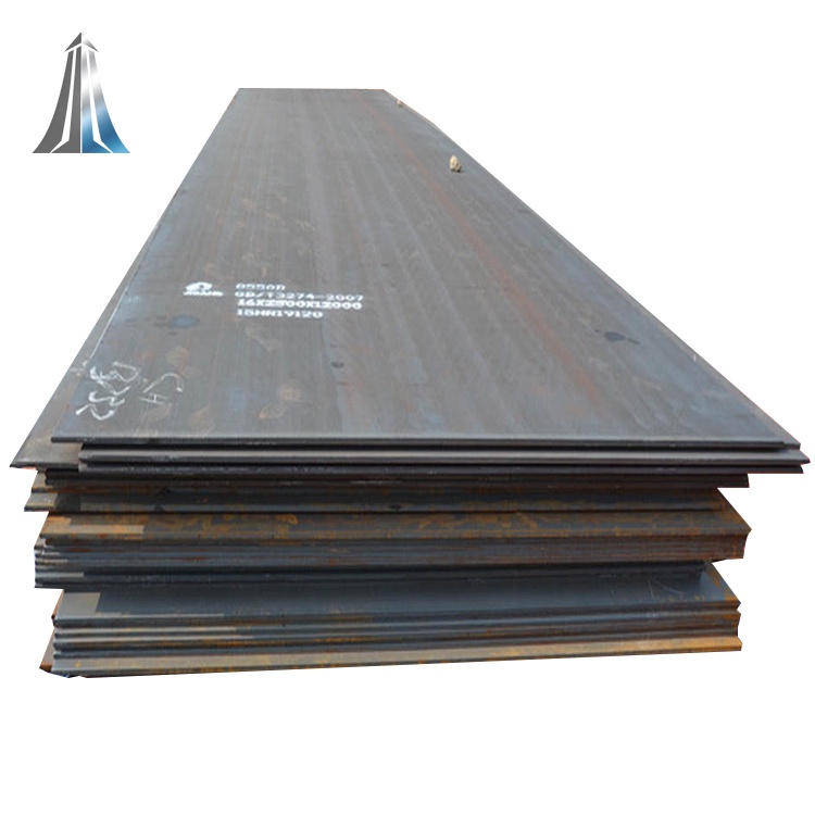 Tank Steel Plate