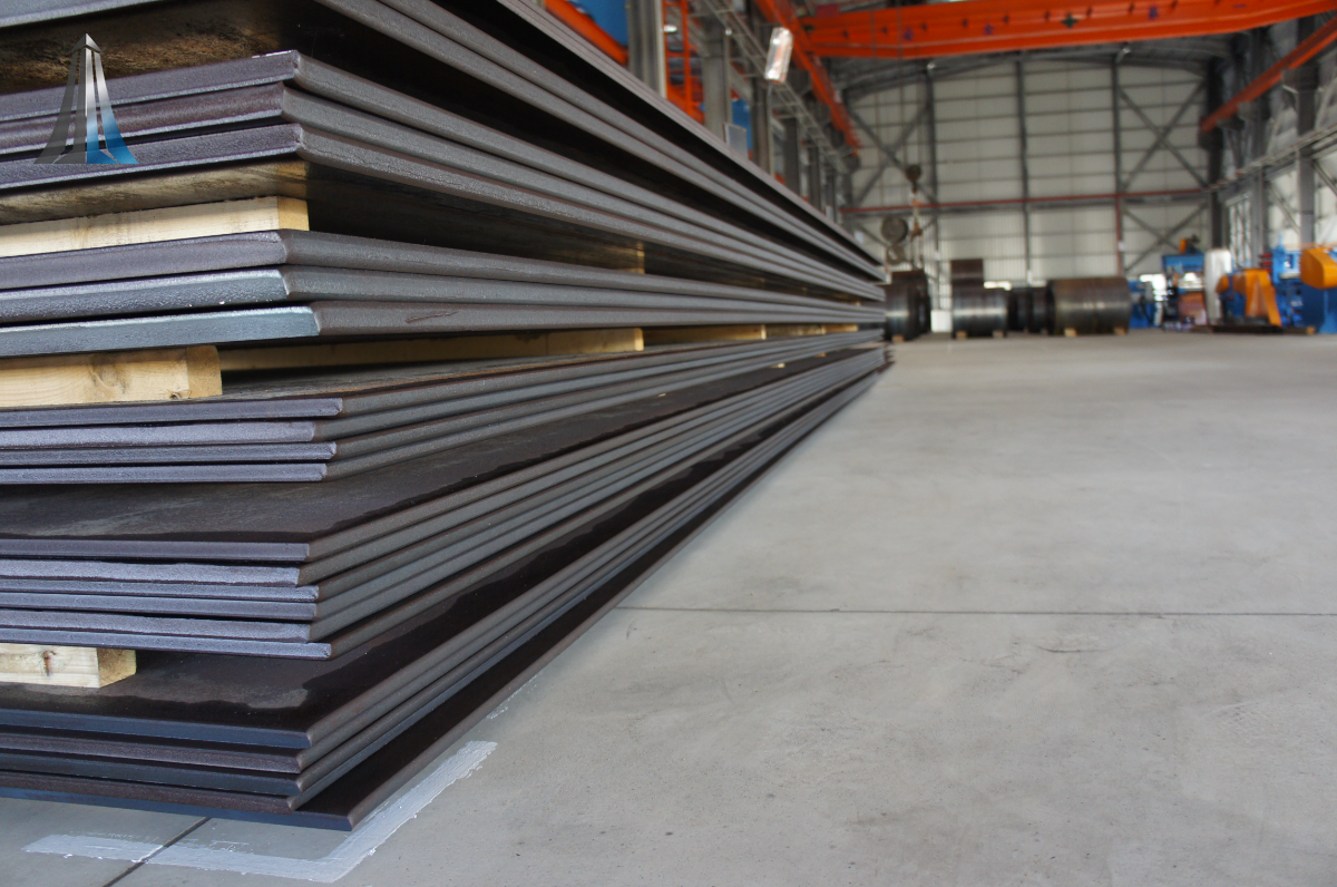 Mild Steel Plate