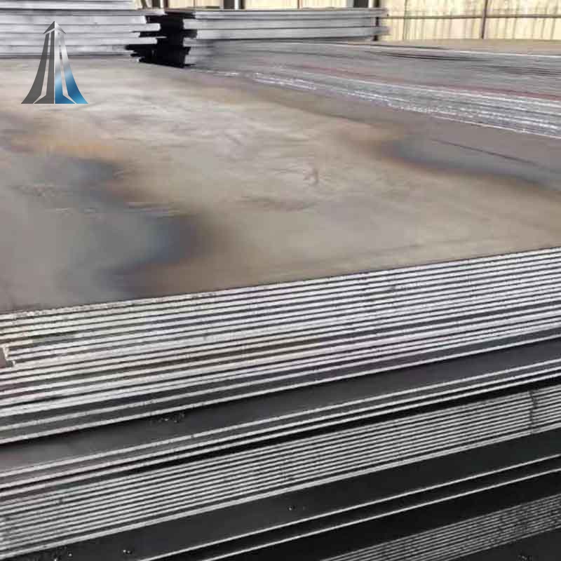 Manganese Steel Plate