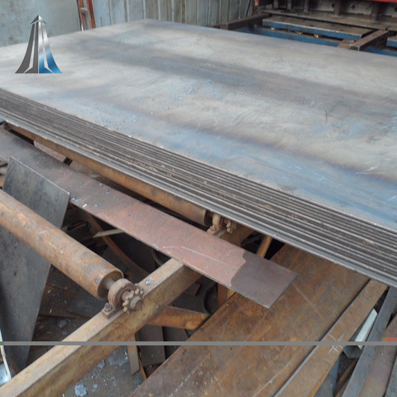Manganese Steel Plate