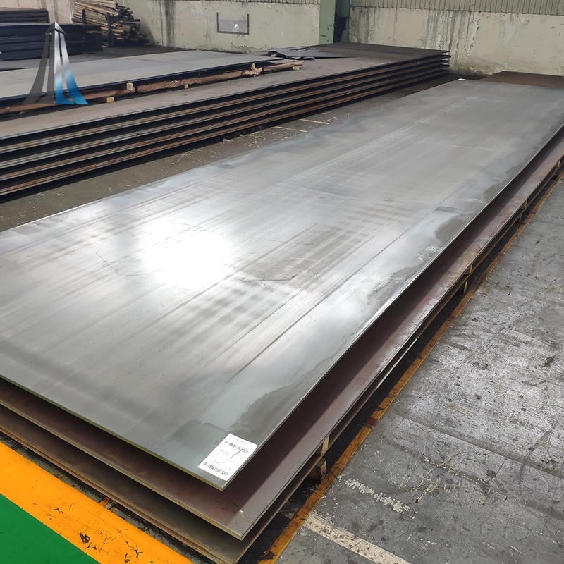 Manganese Steel Plate