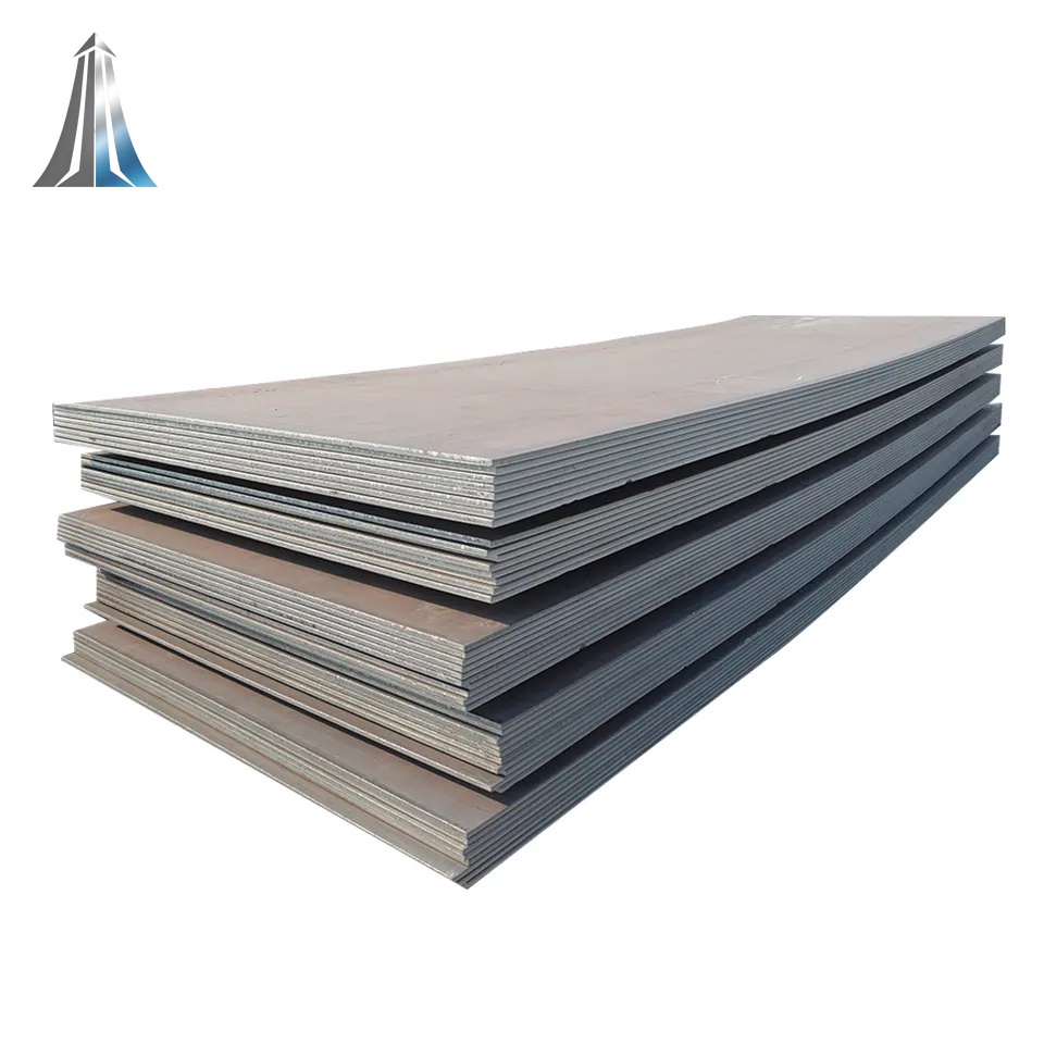 A36/Q235/S235JR Carbon Steel Plate