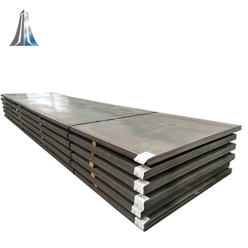 A36/Q235/S235JR Carbon Steel Plate
