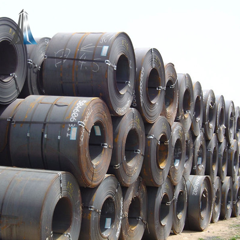 1008 Cold Rolled Steel Coil