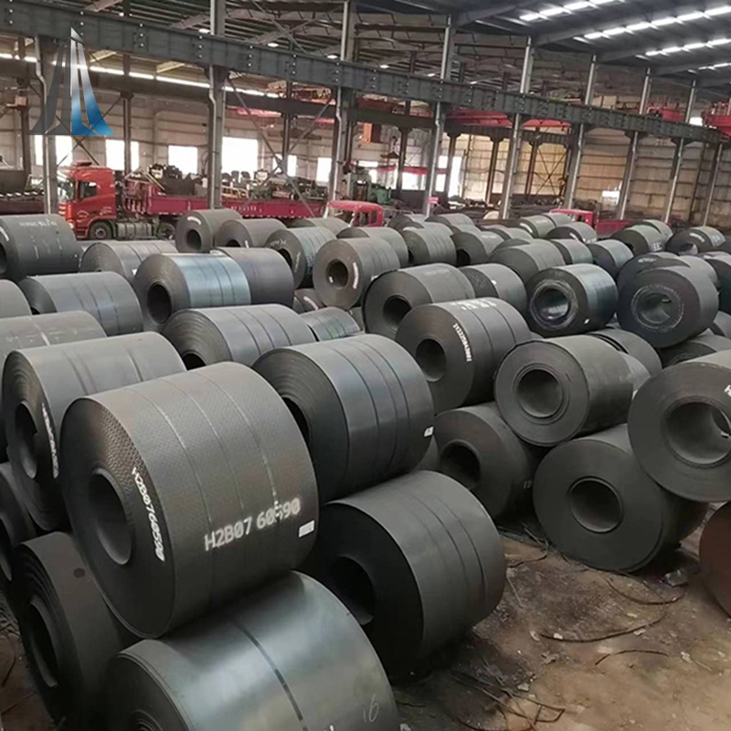 SPHC Steel Coil