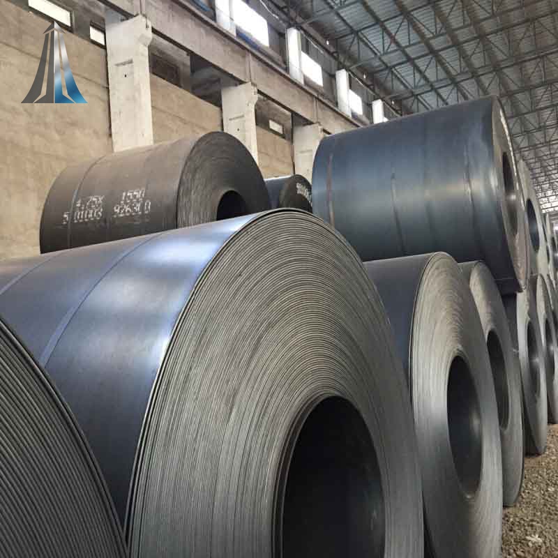 DC01/DC02/DC03/DC04/DC05/DC06 Cold Rolled Steel Coil