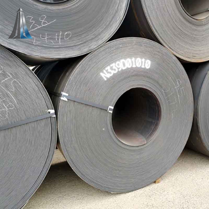 SPCC/SGCC/SPCD/SPCE Cold Rolled Steel Coil