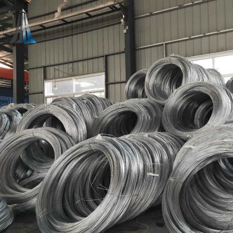 Class1/3 Galvanized Steel Wire