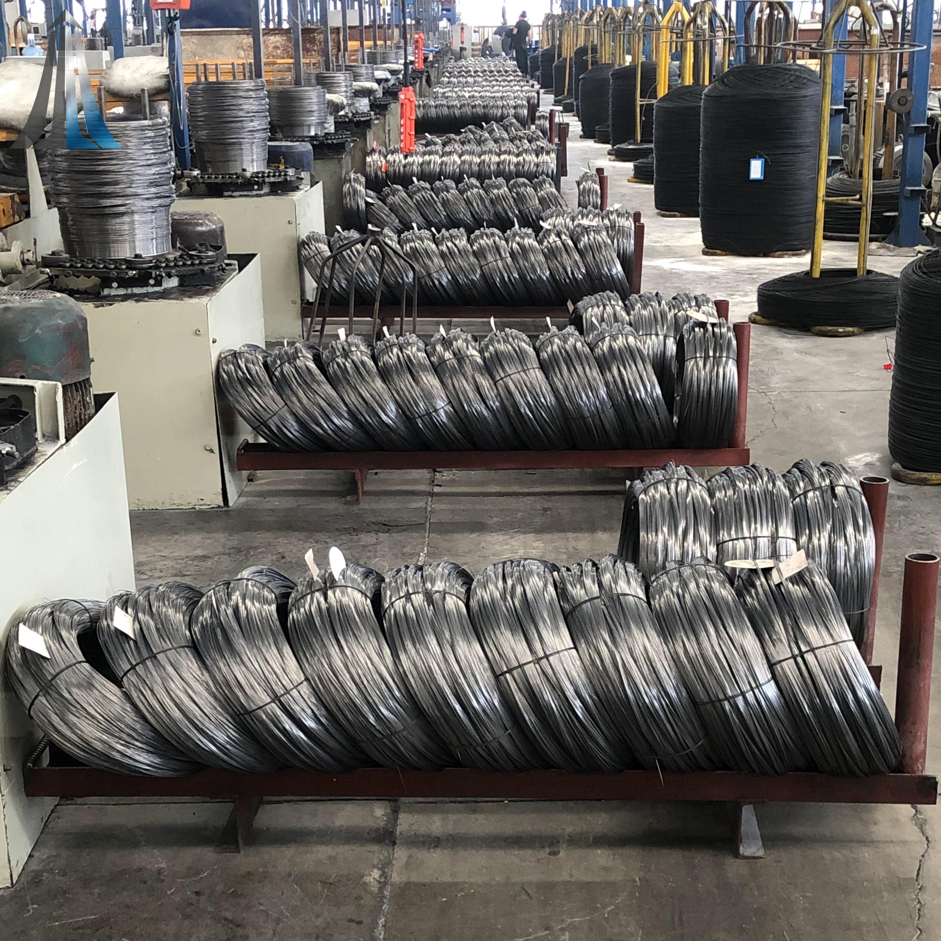 Hot Dipped Galvanized Wire