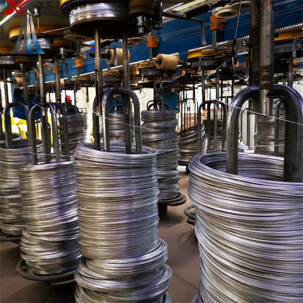 SAE 1008 Steel Wire Rod