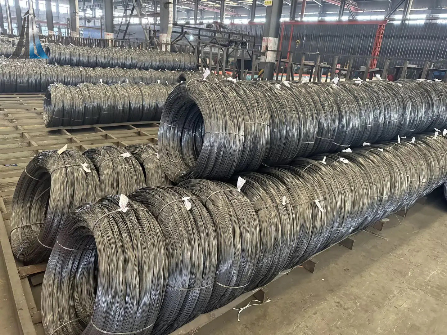 SAE 1008 Steel Wire Rod